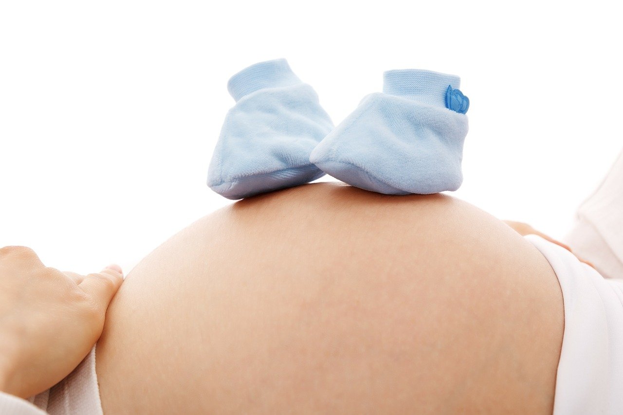 Ciążowe pamiątki -10 najlepszych pomysłów.
