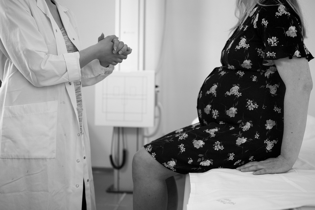 Lekarz w ciąży – prywatnie czy bezpłatnie