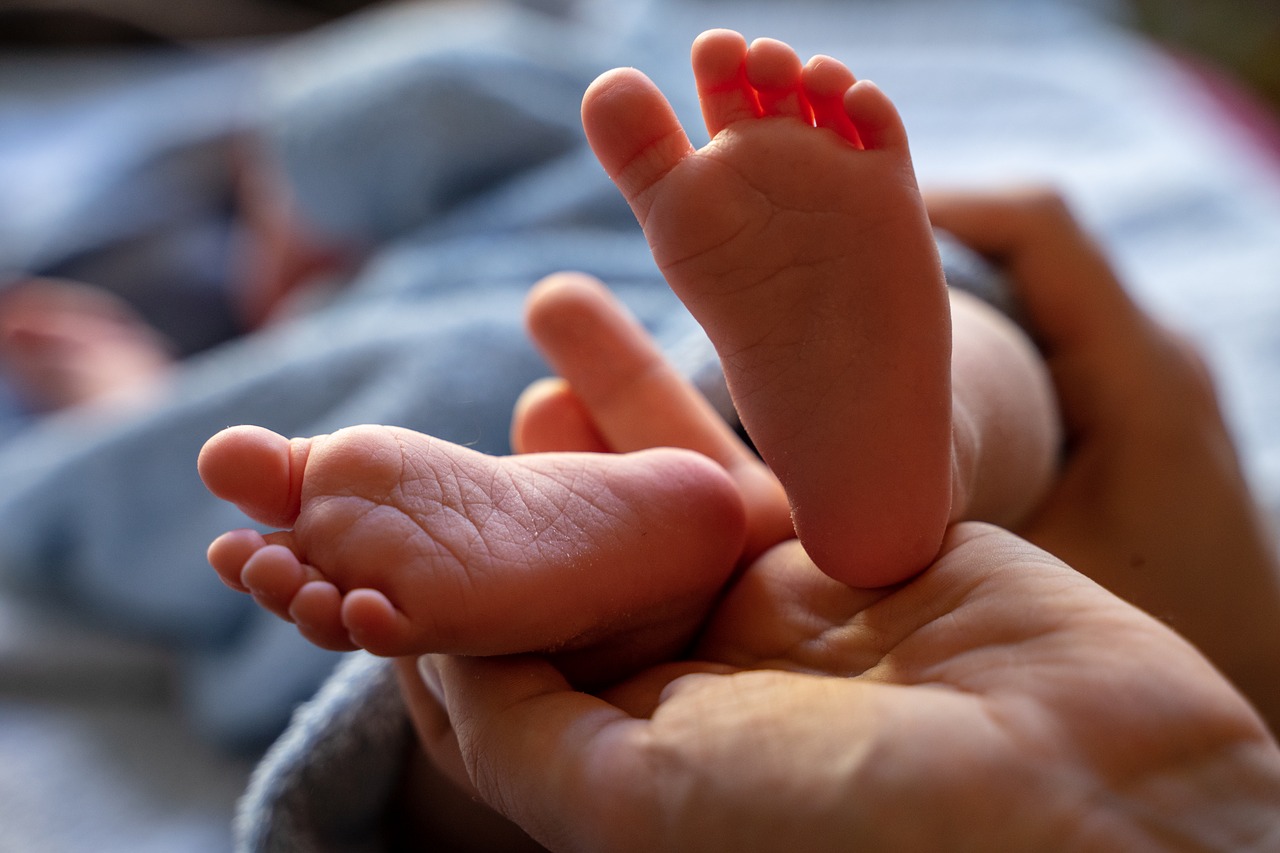Pielęgnacja małego dziecka – prawdy i mity, o których nie miałaś pojęcia