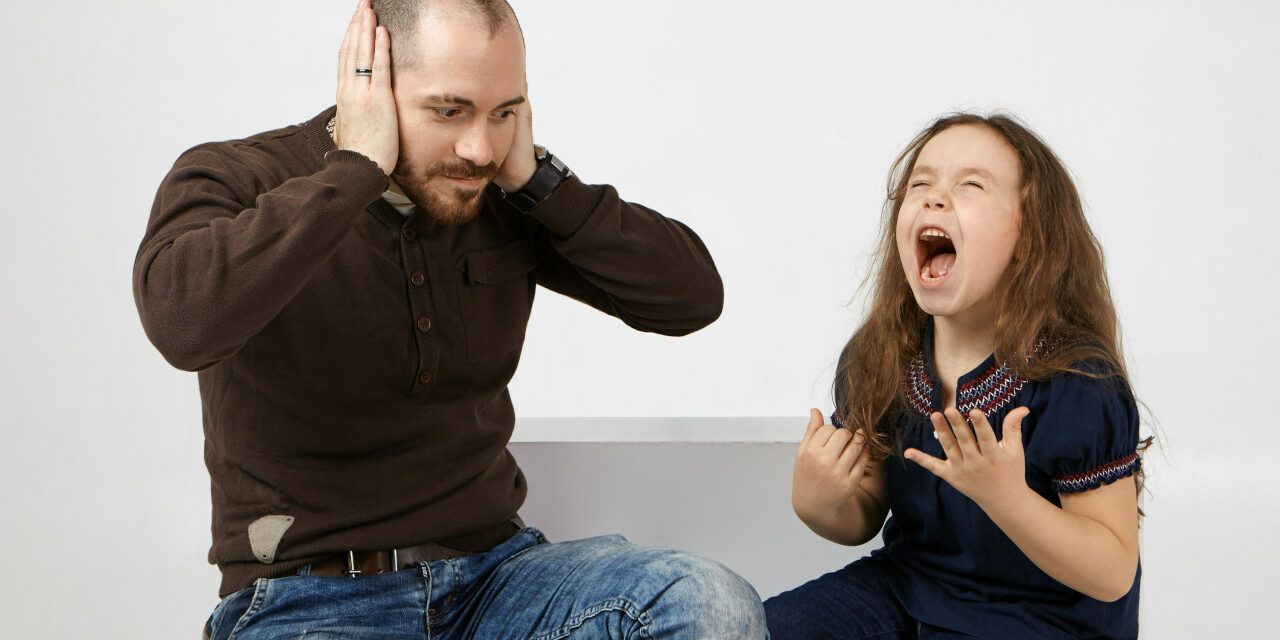 Trudne dziecko, czy nieogarnięty rodzic? Czy małe dziecko może być niegrzeczne?