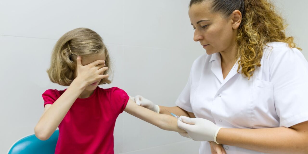 Jak przygotować dziecko do badania krwi w domu
